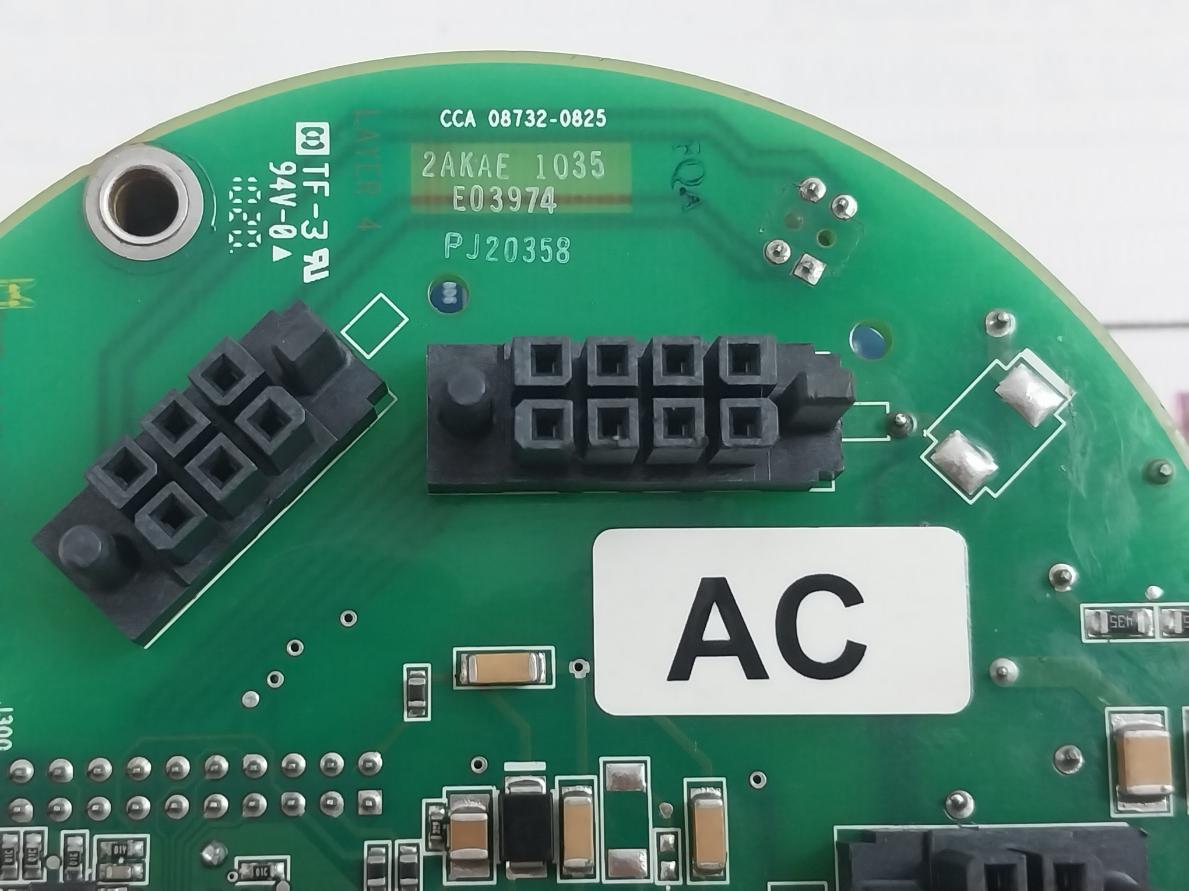 Rosemount Cca 08732-0825 Printed Circuit Board Module Rev Ab 4-20Ma