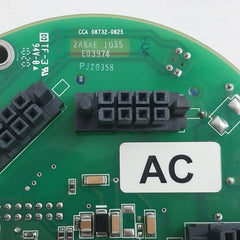 Rosemount Cca 08732-0825 Printed Circuit Board Module Rev Ab 4-20Ma.
