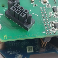 Rosemount Cca 08732-0825 Printed Circuit Board Module Rev Ab 4-20Ma.