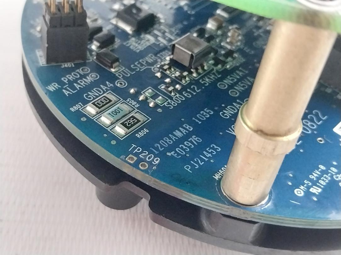 Rosemount Cca 08732-0825 Printed Circuit Board Module Rev Ab 4-20Ma