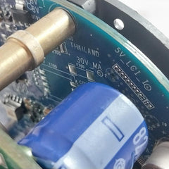 Rosemount Cca 08732-0825 Printed Circuit Board Module Rev Ab 4-20Ma.