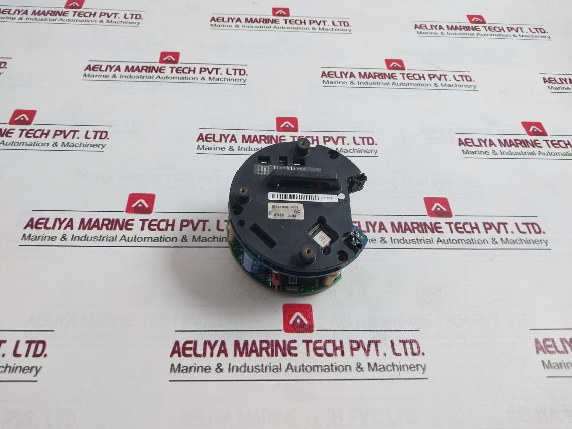 Rosemount Cca 08732-0825 Printed Circuit Board Module Rev Ab 4-20Ma