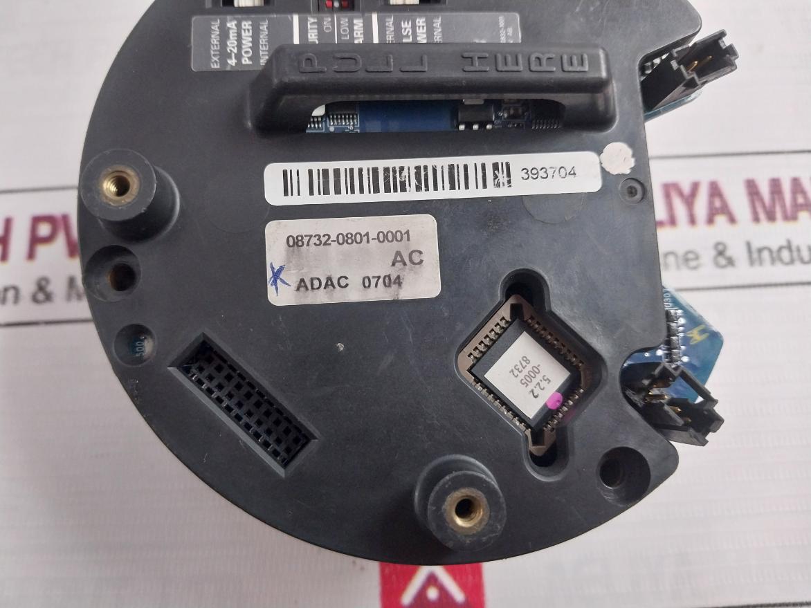 Rosemount Cca 08732-0825 Printed Circuit Board Module Rev Ab 4-20Ma.