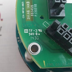 Rosemount Cca 08732-0825 Printed Circuit Board Rev Ac 4-20Ma 94V-0