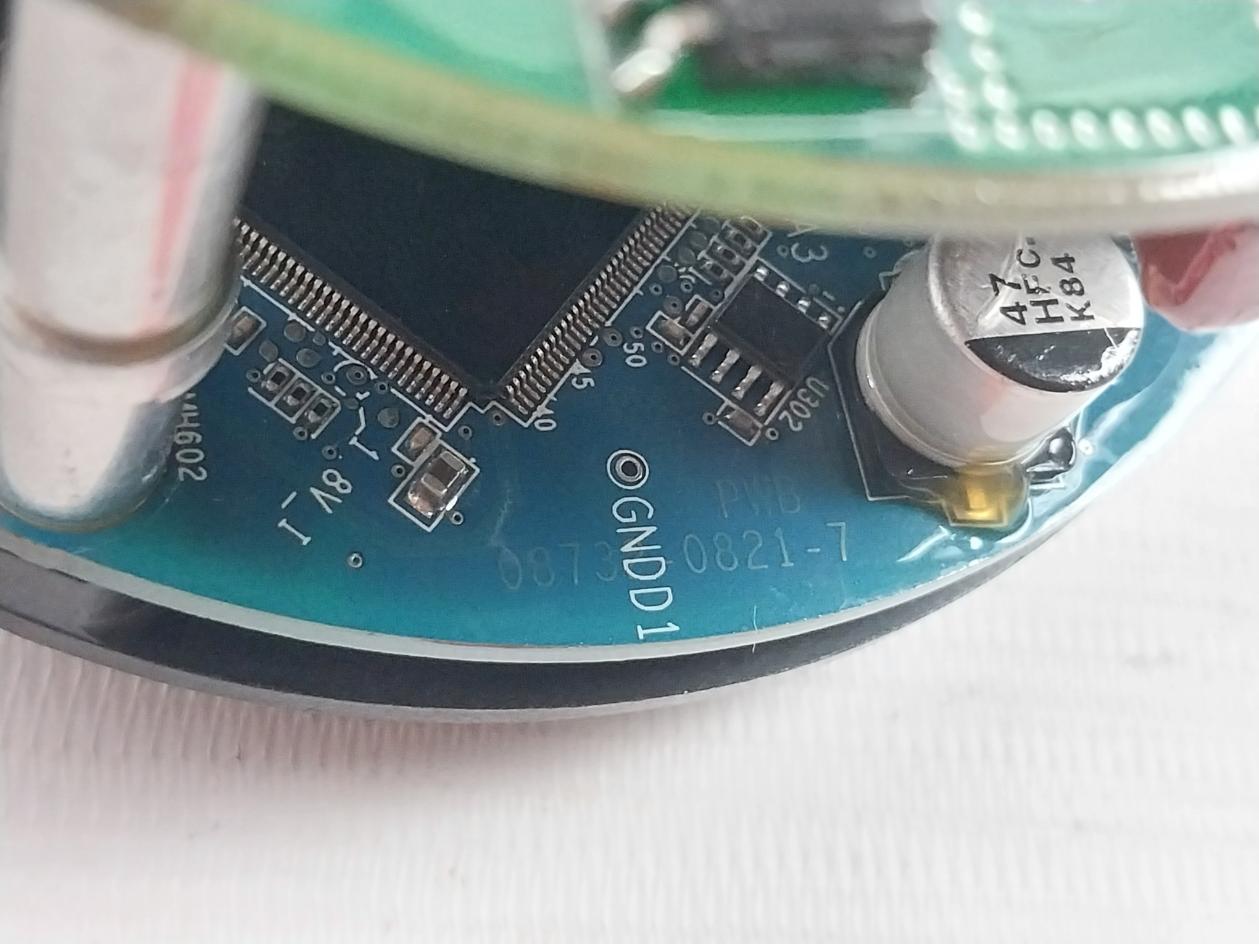 Rosemount Cca 08732-0825 Printed Circuit Board Rev Ac 4-20Ma 94V-0