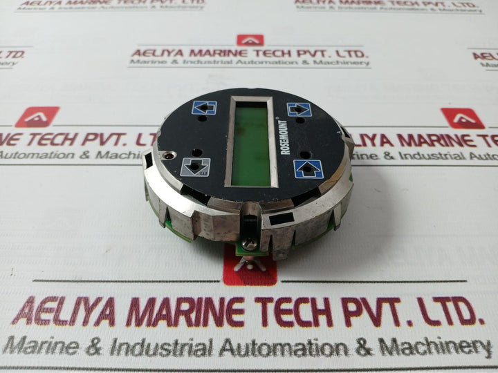 Rosemount Cca 08732-0835 Display Module 1Acad