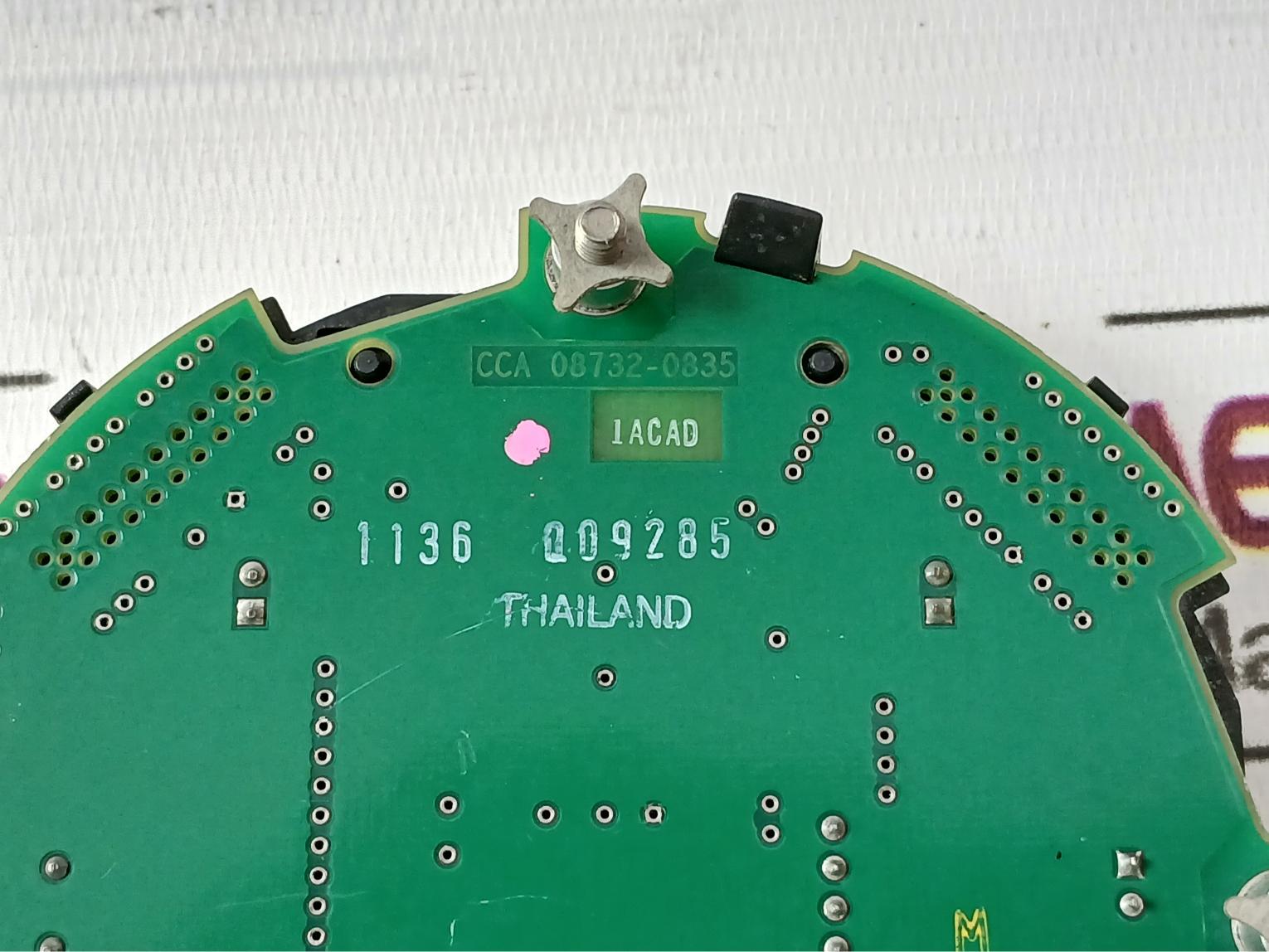 Rosemount Cca 08732-0835 Display Module 1Acad