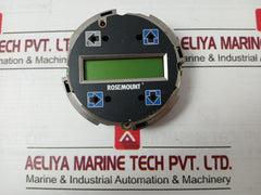 Rosemount Cca 08732-0835 Display Module