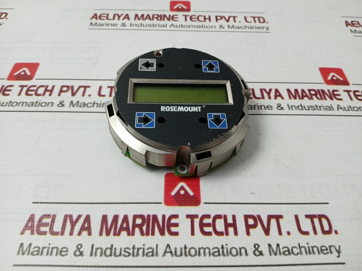 Rosemount Cca 08732-0835 Display Module