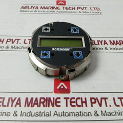 Rosemount Cca 08732-0835 Display Module