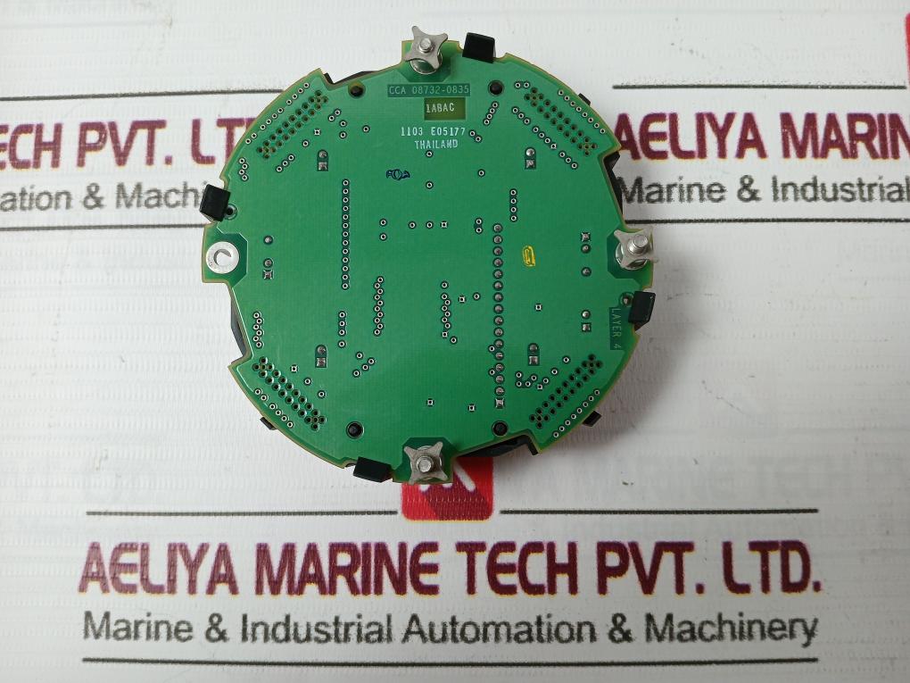 Rosemount Cca 08732-0835 Display Module