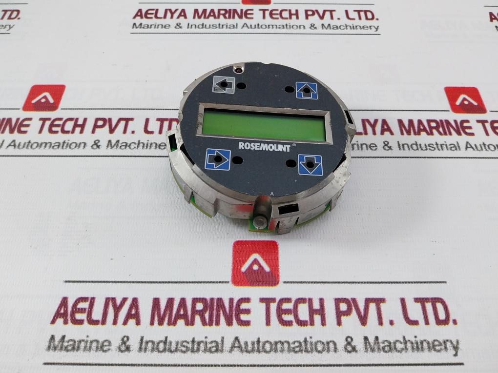Rosemount Cca 08732-0835 Display Module 1Aaaa