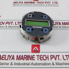 Rosemount Cca 08732-0835 Display Module 1Aaaa