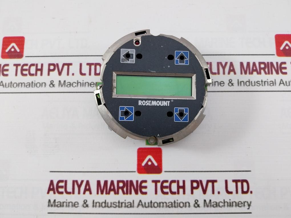 Rosemount Cca 08732-0835 Display Module 1Aaaa