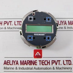 Rosemount Cca 08732-0835 Display Module 1Aaaa