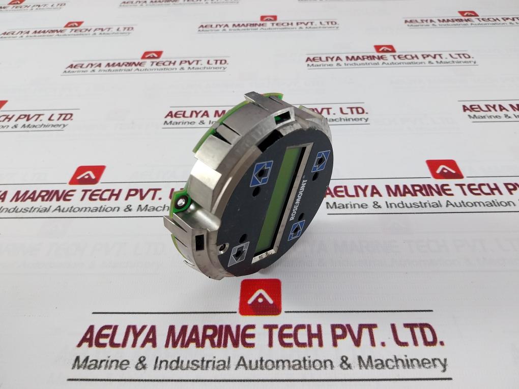 Rosemount Cca 08732-0835 Display Module 1Aaaa