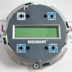 Rosemount Cca 08732-0835 Display Module Adad0613