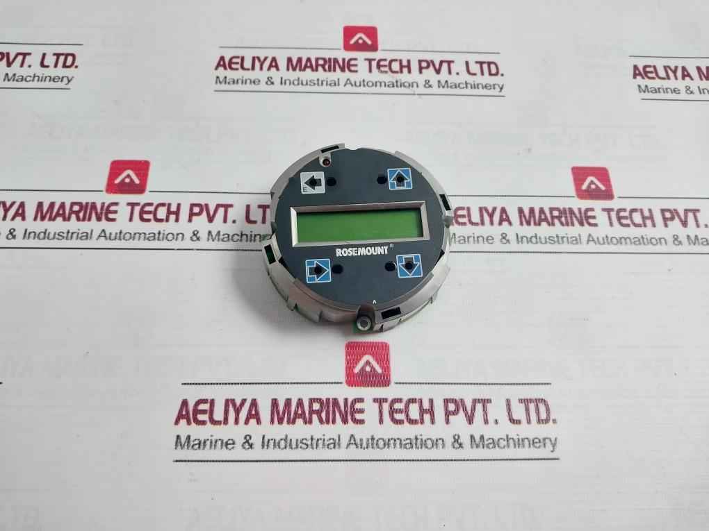 Rosemount Cca 08732-0835 Display Module Adad0613