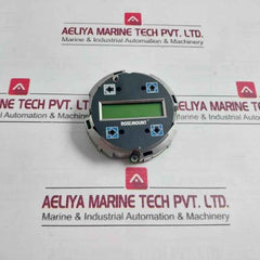 Rosemount Cca 08732-0835 Display Module Adad0613