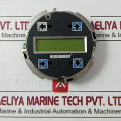 Rosemount Cca 08732-0835 Display Module Adad1912