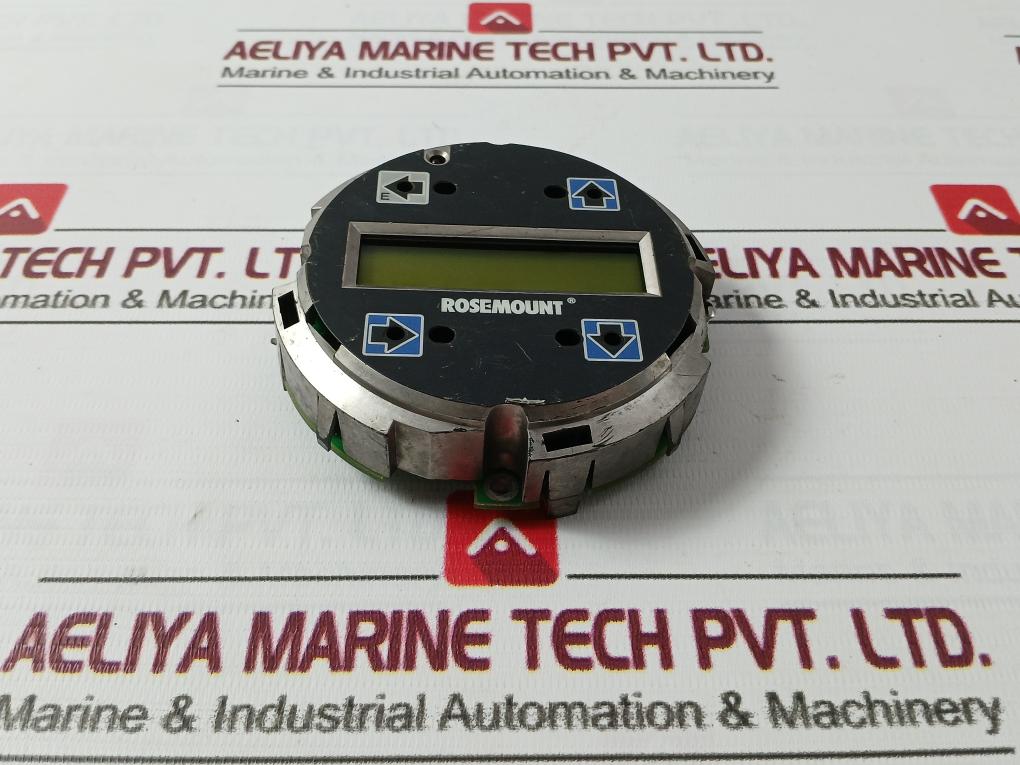 Rosemount Cca 08732-0835 Display Module Adad1912