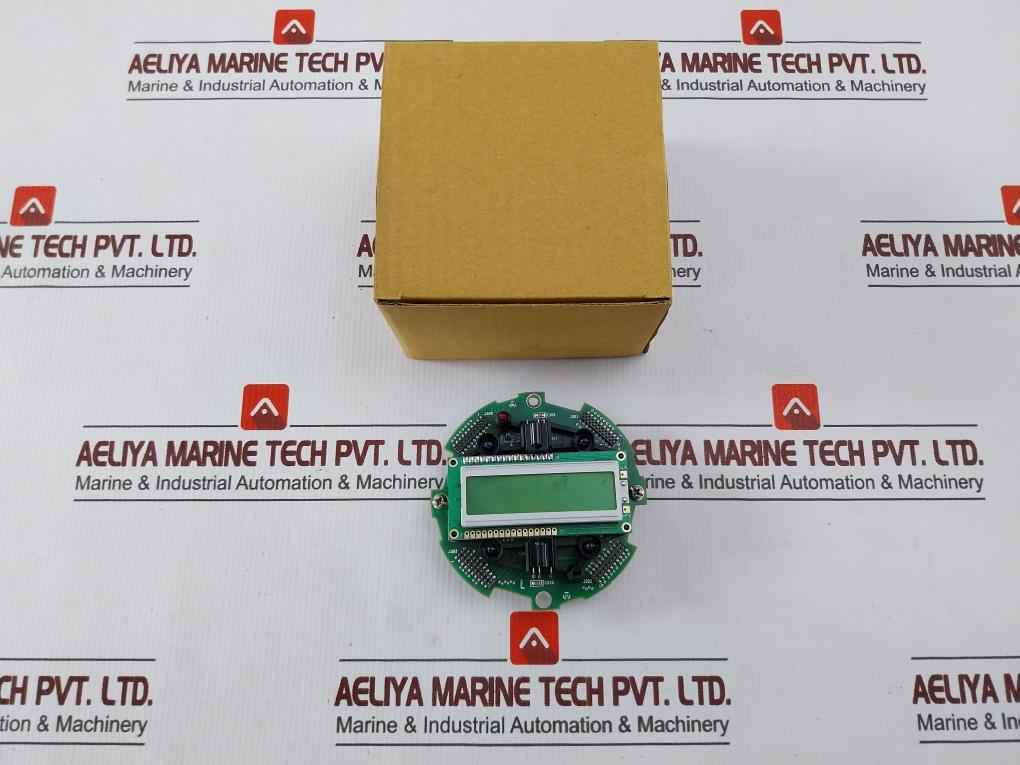 Rosemount Cca 08732-0835 Lcd Display Pcb Board Aeae3713 94V-0 Tf-3 1Aeae