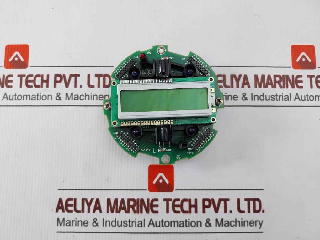 Rosemount Cca 08732-0835 Lcd Display Pcb Board Aeae3713 94V-0 Tf-3 1Aeae