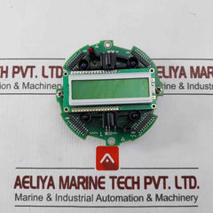Rosemount Cca 08732-0835 Lcd Display Pcb Board Aeae3713 94V-0 Tf-3 1Aeae