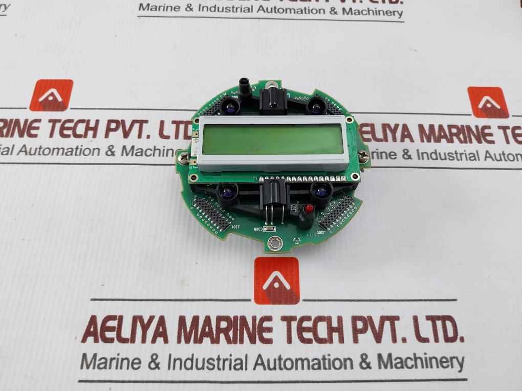 Rosemount Cca 08732-0835 Lcd Display Pcb Board Aeae3713 94V-0 Tf-3 1Aeae