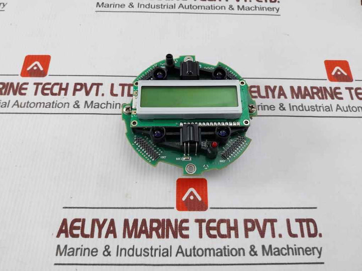 Rosemount Cca 08732-0835 Lcd Display Pcb Board Aeae3713 94V-0 Tf-3 1Aeae