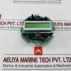 Rosemount Cca 08732-0835 Lcd Display Pcb Board Aeae3713 94V-0 Tf-3 1Aeae