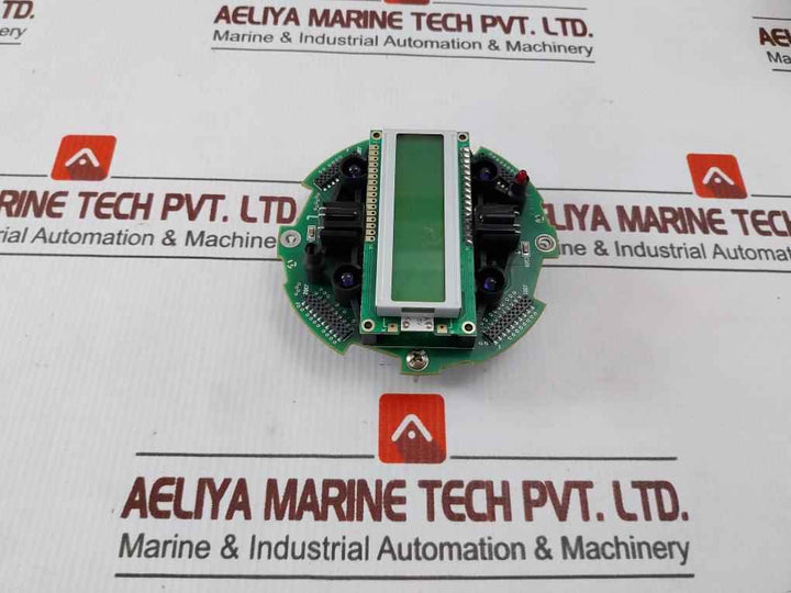 Rosemount Cca 08732-0835 Lcd Display Pcb Board Aeae3713 94V-0 Tf-3 1Aeae