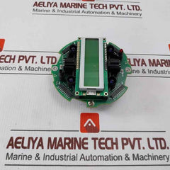 Rosemount Cca 08732-0835 Lcd Display Pcb Board Aeae3713 94V-0 Tf-3 1Aeae