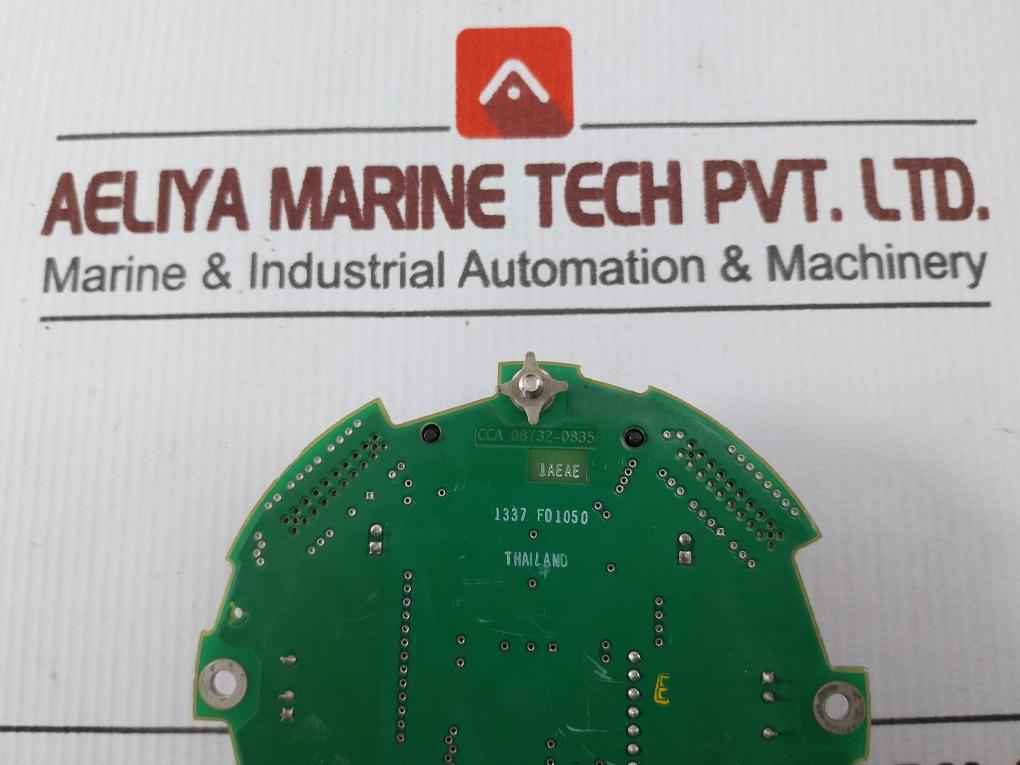 Rosemount Cca 08732-0835 Lcd Display Pcb Board Aeae3713 94V-0 Tf-3 1Aeae
