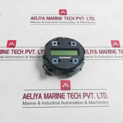 Rosemount Cca 08732-0859 Electromagnetic Flow Meter Display 94V-0