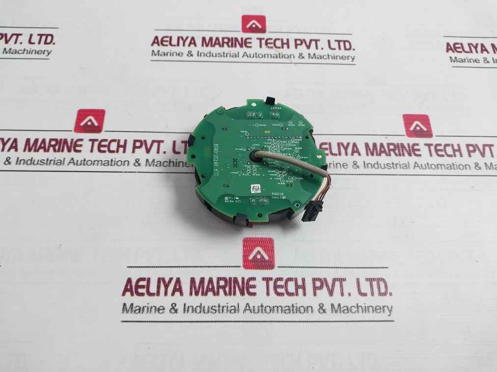 Rosemount Cca 08732-0859 Electromagnetic Flow Meter Display 94V-0