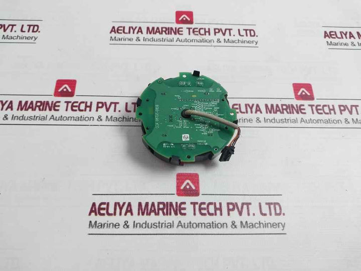 Rosemount Cca 08732-0859 Electromagnetic Flow Meter Display 94V-0