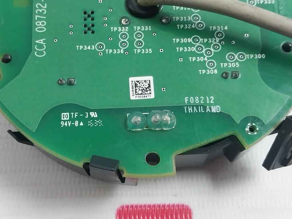 Rosemount Cca 08732-0859 Electromagnetic Flow Meter Display 94V-0