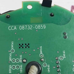 Rosemount Cca 08732-0859 Electromagnetic Flow Meter Display 94V-0