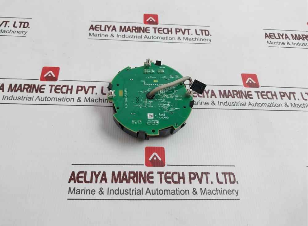Rosemount Cca 08732-0859 Electromagnetic Flow Meter Display Ahaa4618
