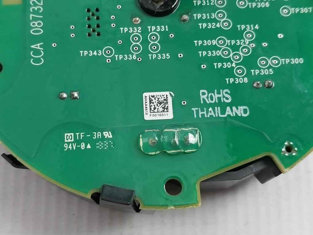 Rosemount Cca 08732-0859 Electromagnetic Flow Meter Display Ahaa4618
