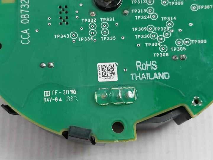 Rosemount Cca 08732-0859 Electromagnetic Flow Meter Display Ahaa4618
