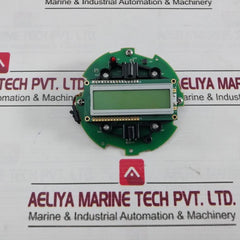 Rosemount Cca 08732-0859 Electromagnetic Flow Meter Display Pcb Module 94V-0