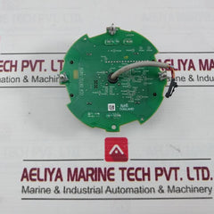 Rosemount Cca 08732-0859 Electromagnetic Flow Meter Display Pcb Module 94V-0