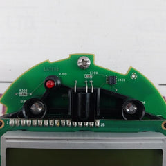 Rosemount Cca 08732-0859 Electromagnetic Flow Meter Display Pcb Module 94V-0