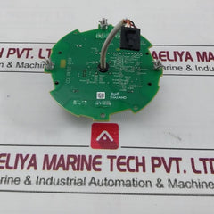 Rosemount Cca 08732-0859 Electromagnetic Flow Meter Display Pcb Module 94V-0