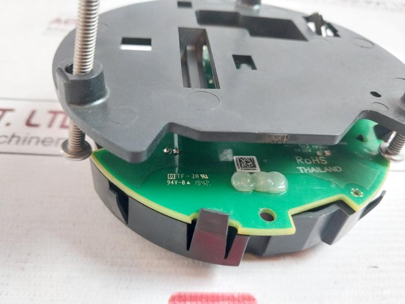 Rosemount Cca 08732-0859 Electromagnetic Flow Meter Display Rev7.1.5/5.5.5 94V-0