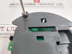Rosemount Cca 08732-0859 Electromagnetic Flow Meter Display Rev7.1.5/5.5.5 94V-0