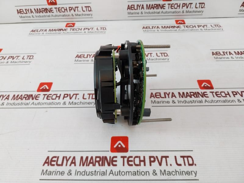 Rosemount Cca 08732-0859 Electromagnetic Flow Meter Display Rev 7.1.5/5.5.5