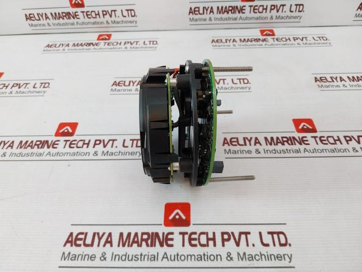 Rosemount Cca 08732-0859 Electromagnetic Flow Meter Display Rev 7.1.5/5.5.5